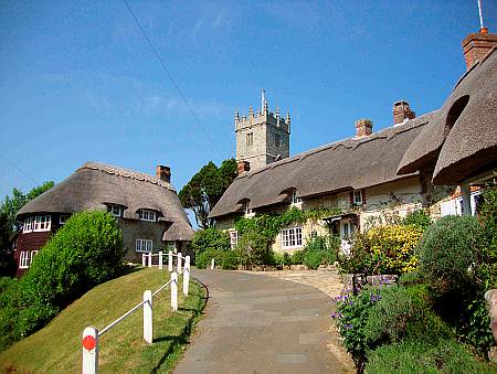 Godshill - Exterior View